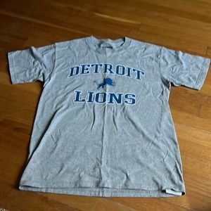Detroit Lions tshirt